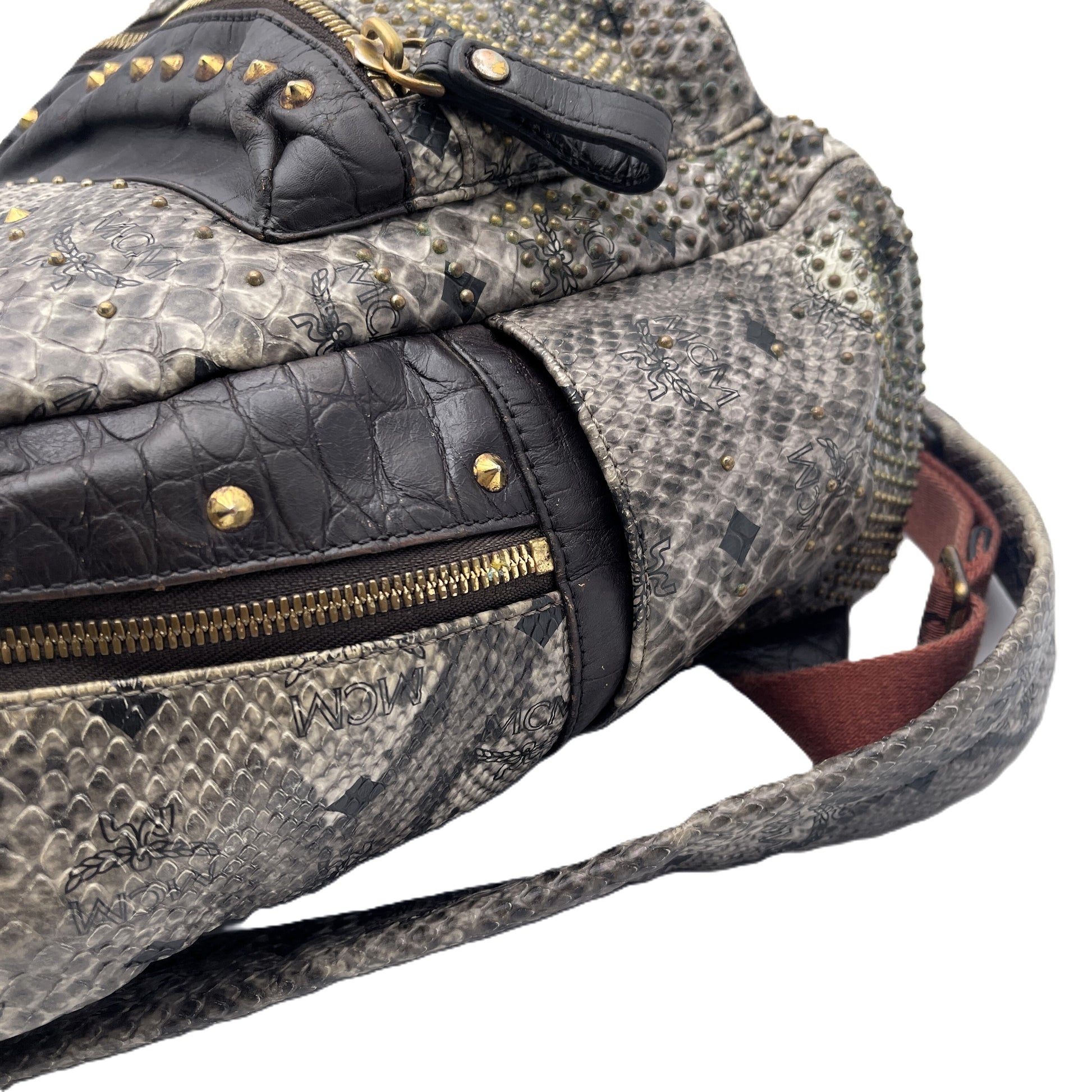 MCM Backpack Backpack