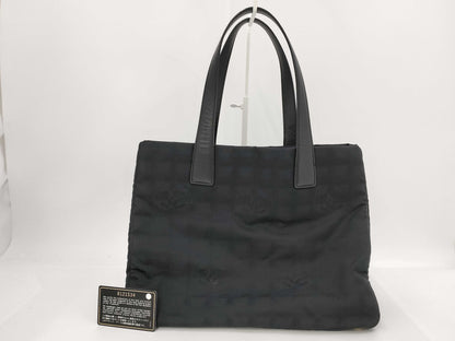 CHANEL Neutral Tote PM G Seal F One side missing tote bag
