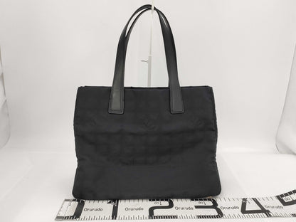 CHANEL Neutral Tote PM G Seal F One side missing tote bag