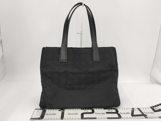 CHANEL Neutral Tote PM G Seal F One side missing tote bag