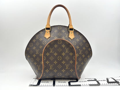 LOUIS VUITTON Monogram LV Ellipse MM MI0978 Handbag