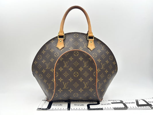 LOUIS VUITTON Monogram LV Ellipse MM MI0978 Handbag