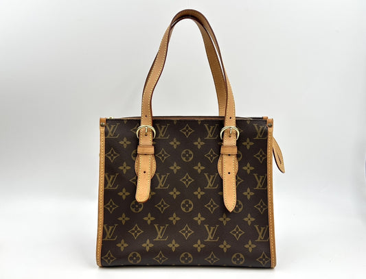 LOUIS VUITTON Monogram Popincourt SR0036 Handbag