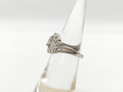 D0.88ct PT900 6.3g Ring 
