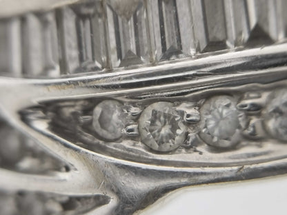 D1.05ct K18 9.6g Ring 