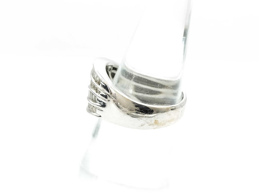 D1.05ct K18 9.6g Ring 