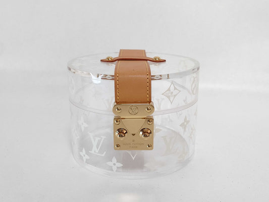 LOUIS VUITTON LOUIS VUITTON Monogram Boite Scott Other Accessories