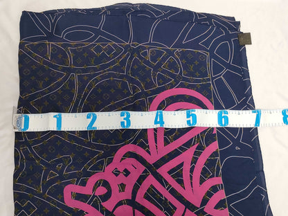LOUIS VUITTON LOUIS VUITTON Scarf Large Scarf
