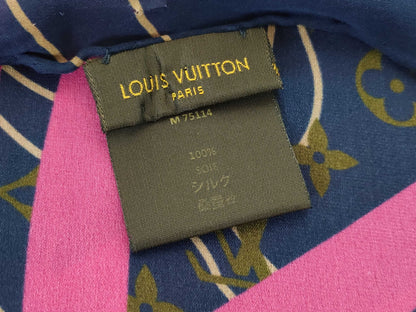 LOUIS VUITTON LOUIS VUITTON Scarf Large Scarf