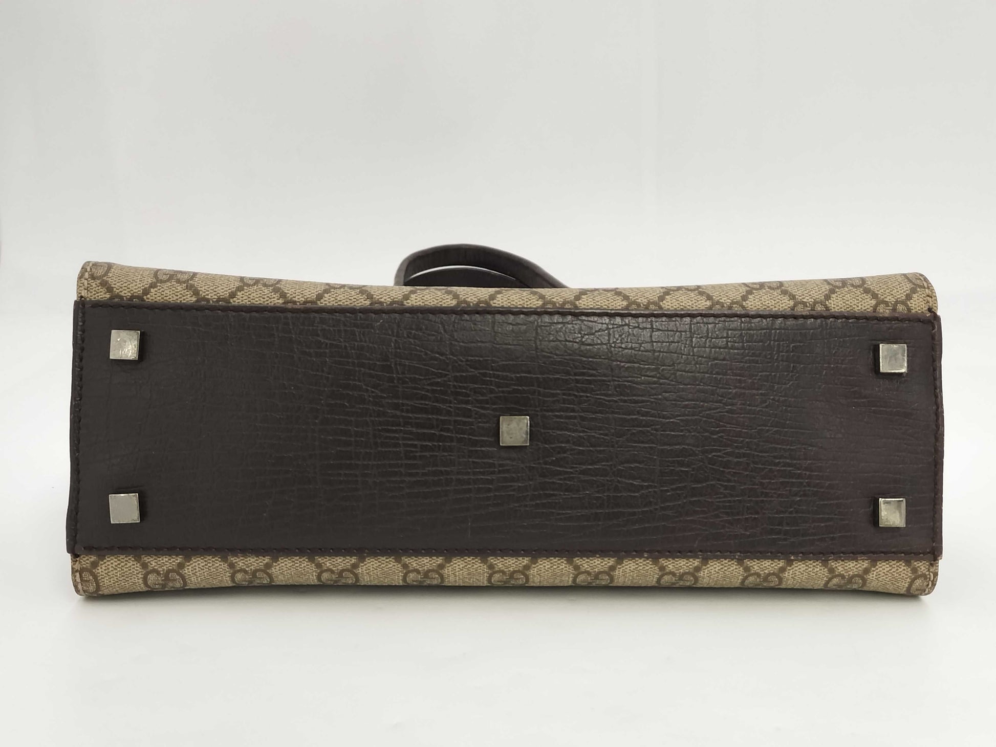 GUCCI GG Supreme 91249 Tote Bag