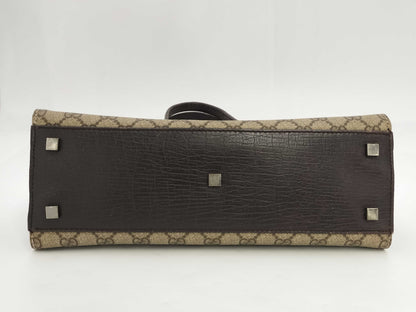 GUCCI GG Supreme 91249 Tote Bag