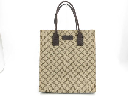 GUCCI GG Supreme 91249 Tote Bag