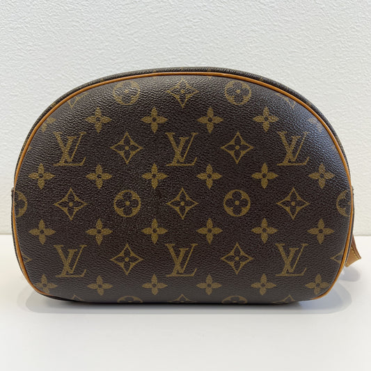 LOUIS VUITTON LOUIS VUITTON Louis Vuitton Blois Shoulder Bag Monogram Women's M51221 Monogram Leather Shoulder Bag Shoulder Bag