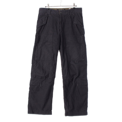 STONE ISLAND Vintage 6-Pocket Cargo Pants 49143C07 Navy Size 30 170/104-59.5 Pants