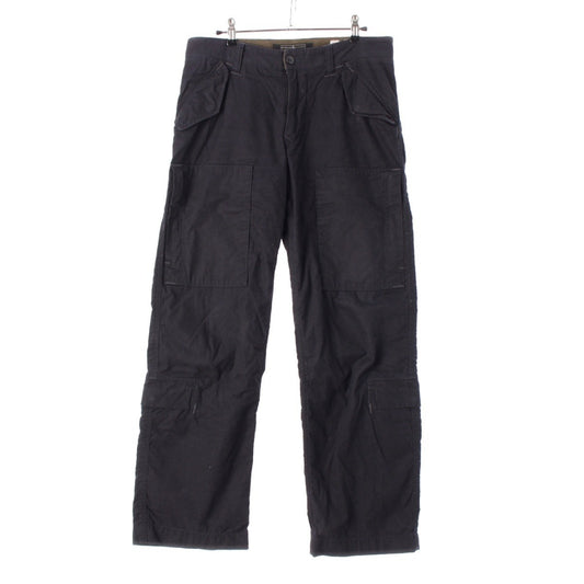 STONE ISLAND Vintage 6-Pocket Cargo Pants 49143C07 Navy Size 30 170/104-59.5 Pants