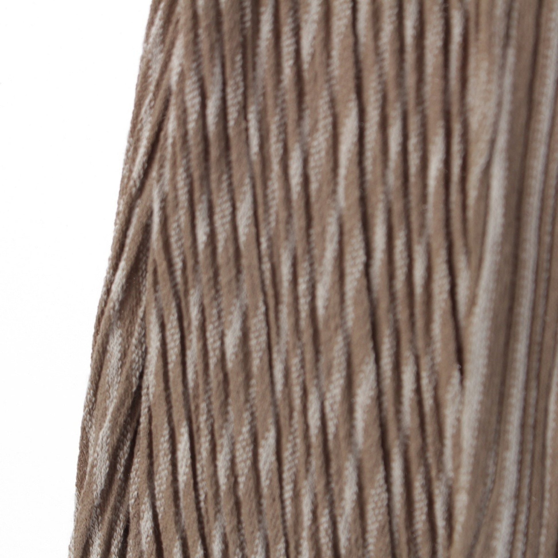 PLEATS PLEASE ISSEY MIYAKE Pleated Stripe Pants PP01-JF531 Beige 4 Pants