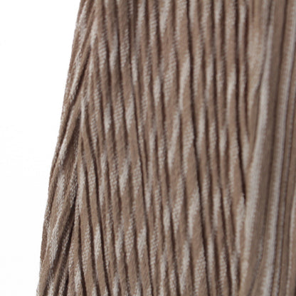 PLEATS PLEASE ISSEY MIYAKE Pleated Stripe Pants PP01-JF531 Beige 4 Pants