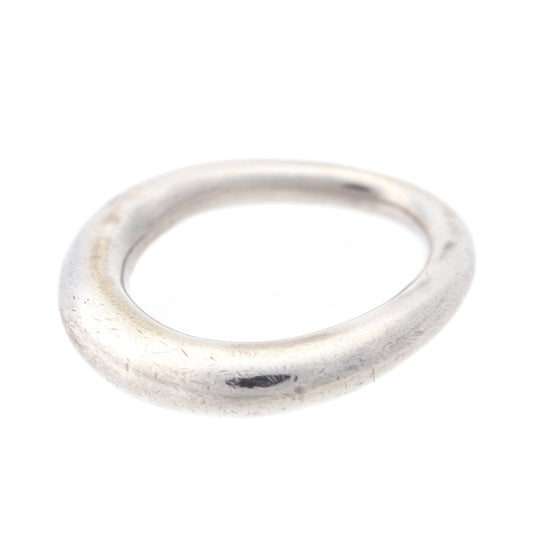 Georg Jensen Offspring Ring 925 Silver 52-53 6.2g Ring