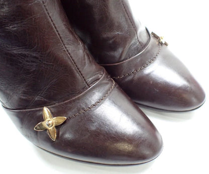 LOUIS VUITTON Long Boots 35 1/2 Other Shoes