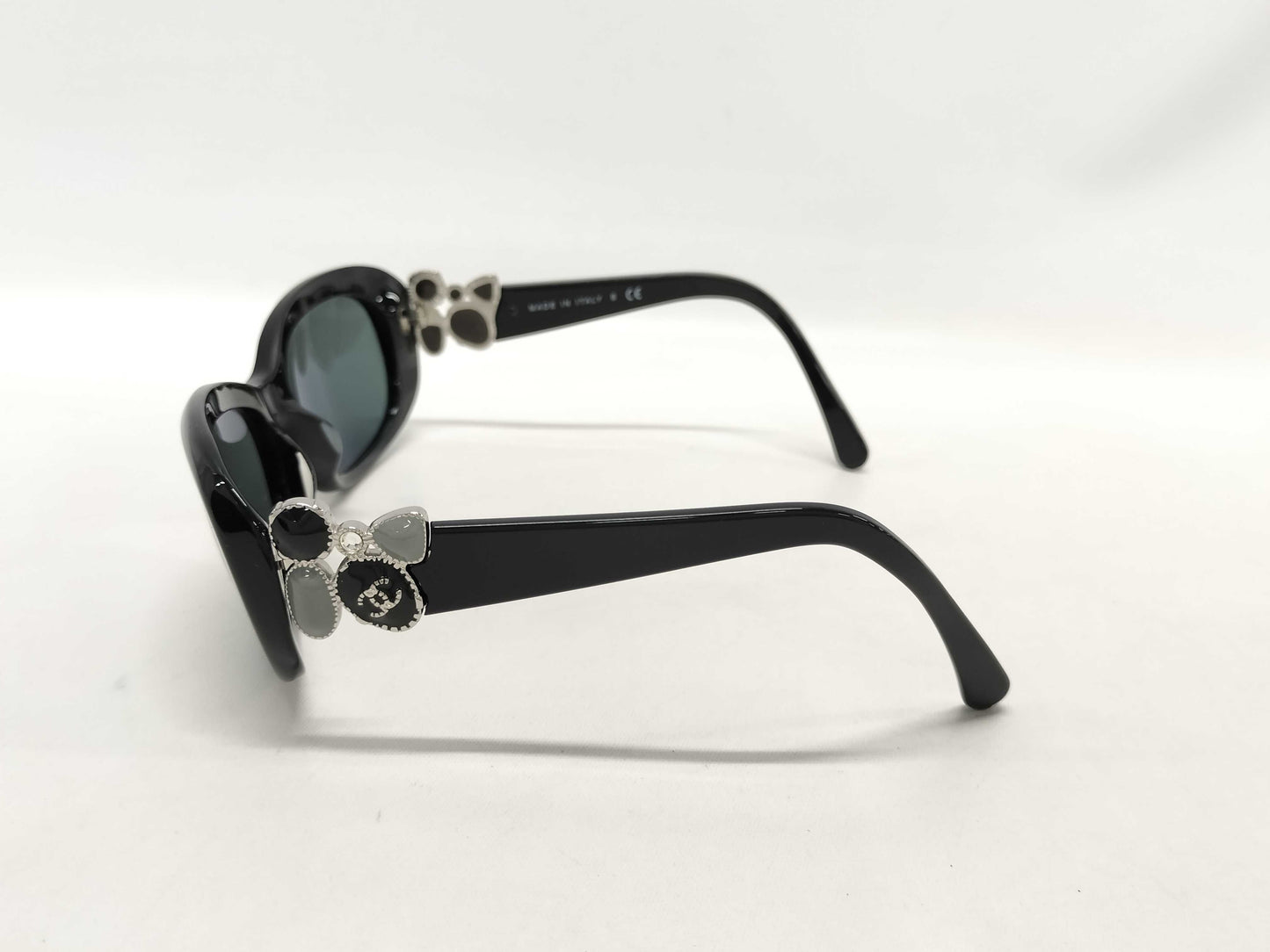  CHANEL Chanel Sunglasses 5181 Coco Mark Sunglasses and Glasses