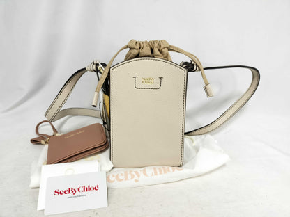 SEE BY CHLOE Seabikeloe Pochette Shoulder Bag