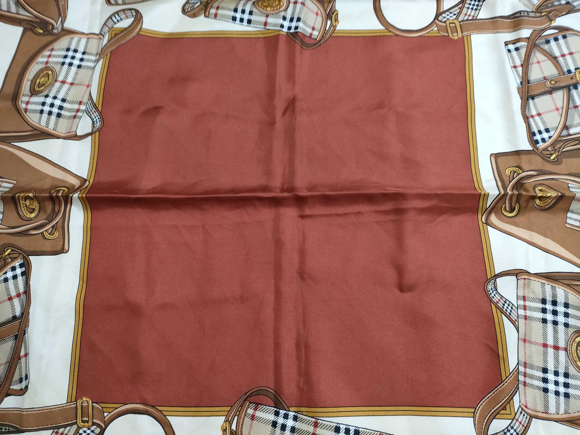 BURBERRY Burberry Scarf Scarf