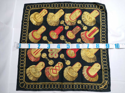 HERMES Carre Hermes Carre90 Untagged Scarf