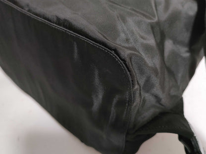 PRADA Nylon PRADA Rucksack Daypack White Tag Rust Rucksack