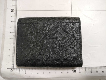 LOUIS VUITTON Monogram Unplant Louis Vuitton Monogram Unplant IC Tags Portefeuille Soet Unplant Wallet