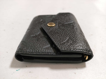 LOUIS VUITTON Monogram Unplant Louis Vuitton Monogram Unplant IC Tags Portefeuille Soet Unplant Wallet