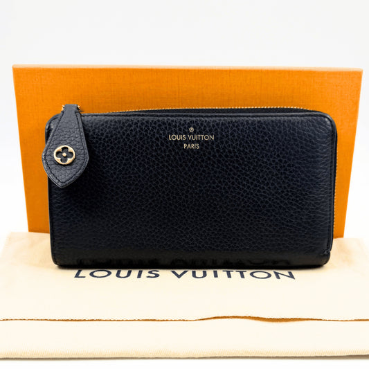 LOUIS VUITTON LOUIS VUITTON Portefeuille Comet M63102 Wallet Box and Dust Bag Included Wallet