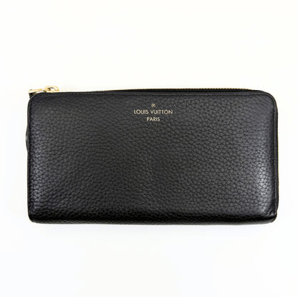 LOUIS VUITTON LOUIS VUITTON Portefeuille Comet M63102 Wallet Box and Dust Bag Included Wallet