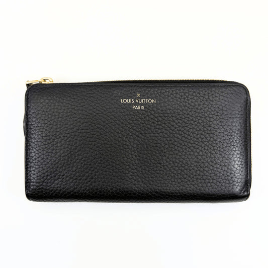 LOUIS VUITTON LOUIS VUITTON Portefeuille Comet M63102 Wallet Box and Dust Bag Included Wallet