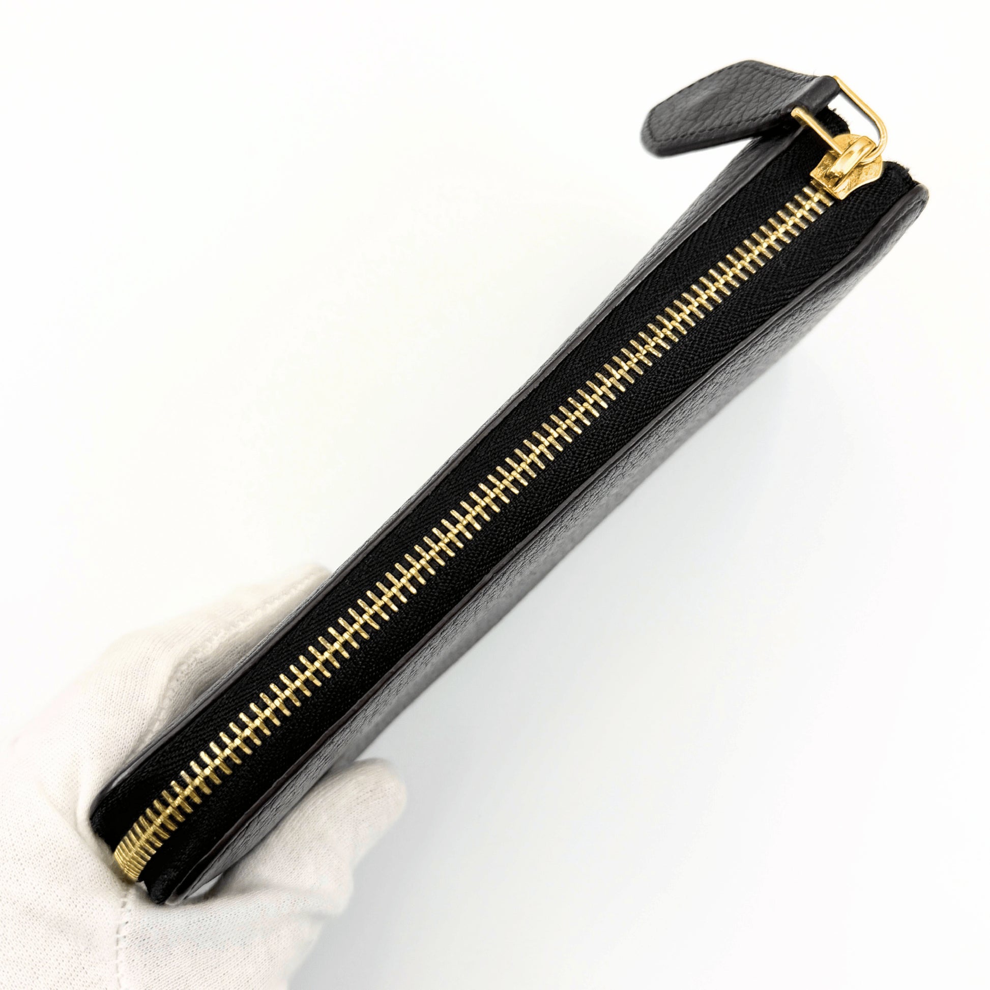 LOUIS VUITTON LOUIS VUITTON Portefeuille Comet M63102 Wallet Box and Dust Bag Included Wallet