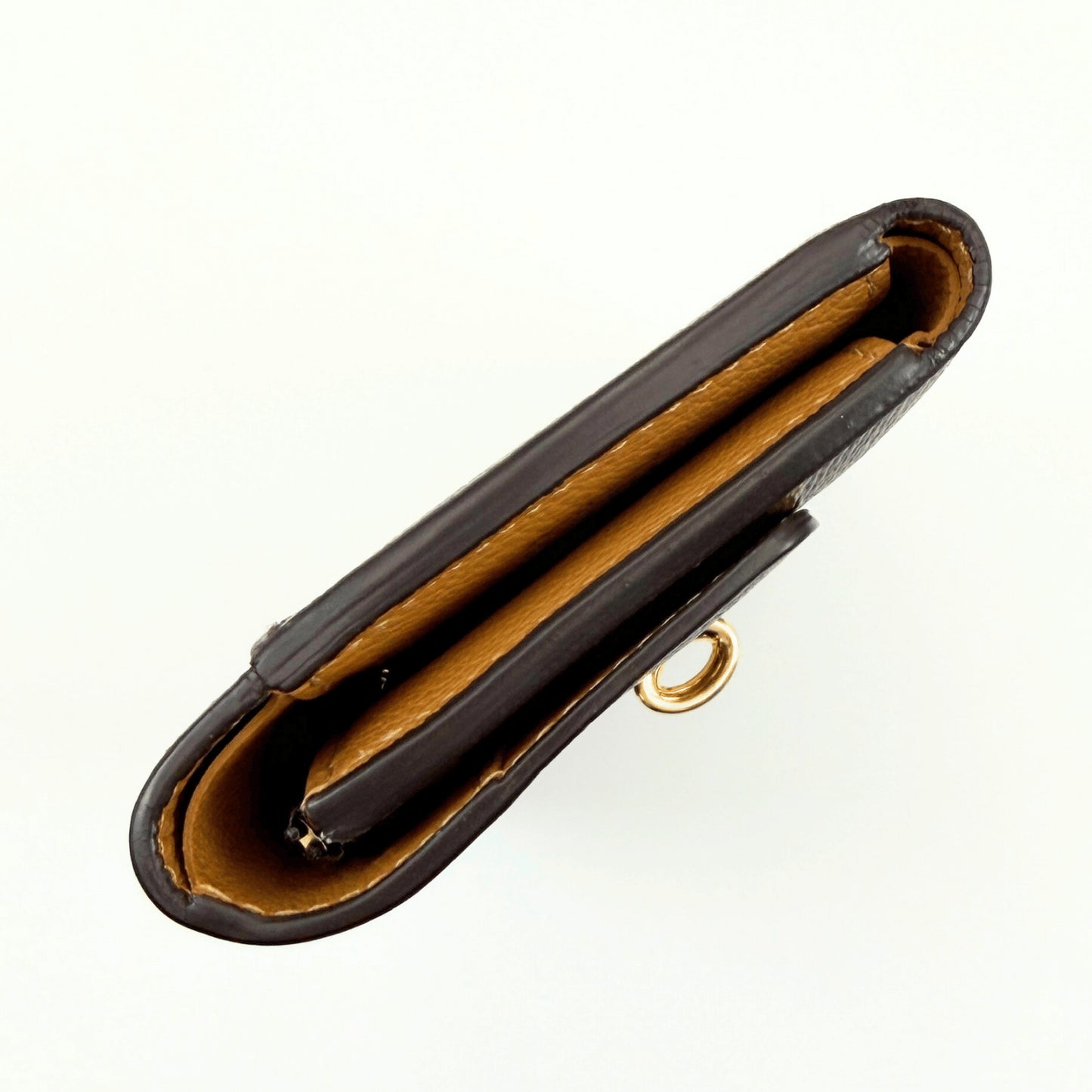 LOUIS VUITTON Monogram Victorine Portefeuille M82640 Tri-fold Wallet