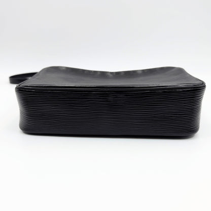 LOUIS VUITTON Epi Trocadero Noir Shoulder Bag M52312