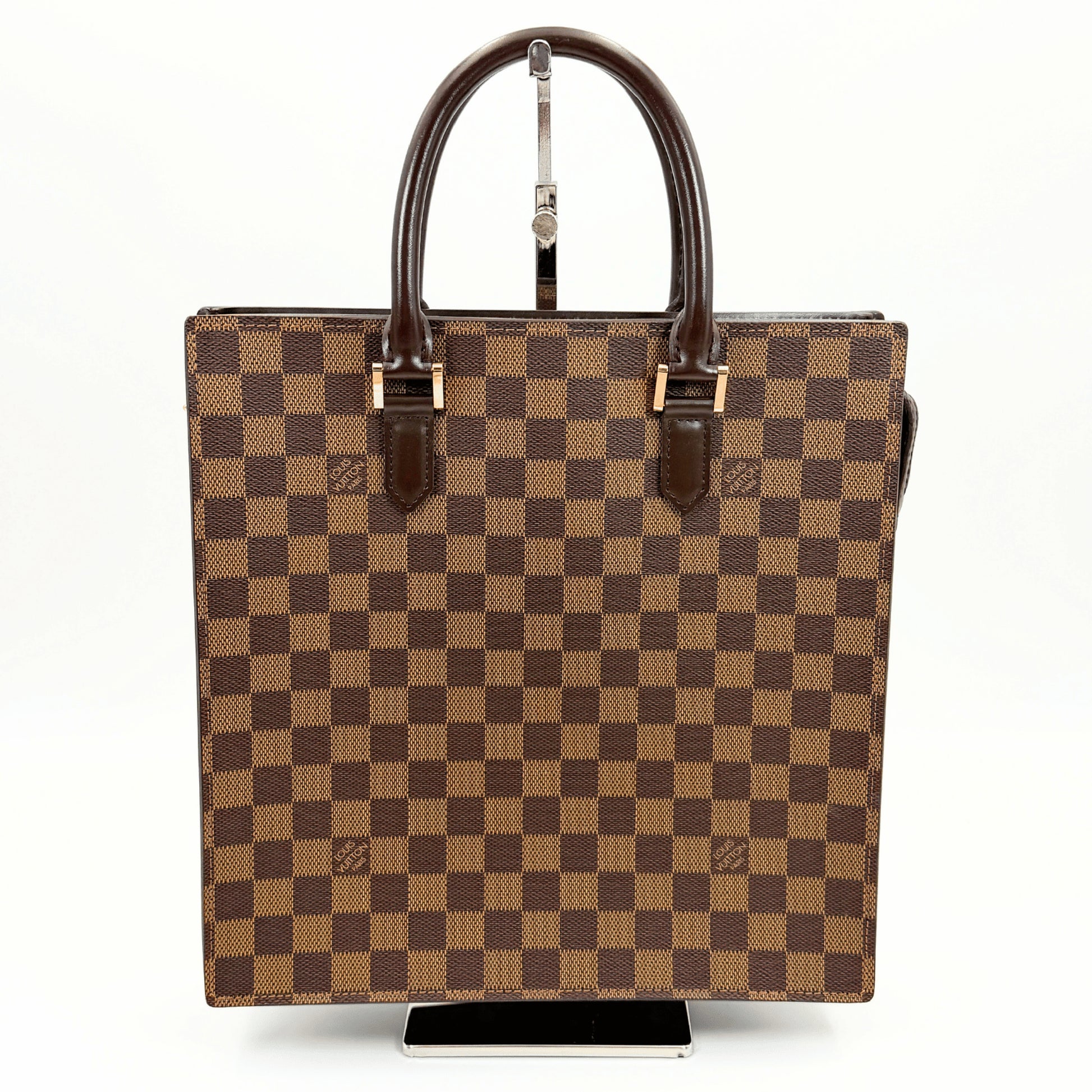 LOUIS VUITTON Damier Venice GM N51145 Handbag