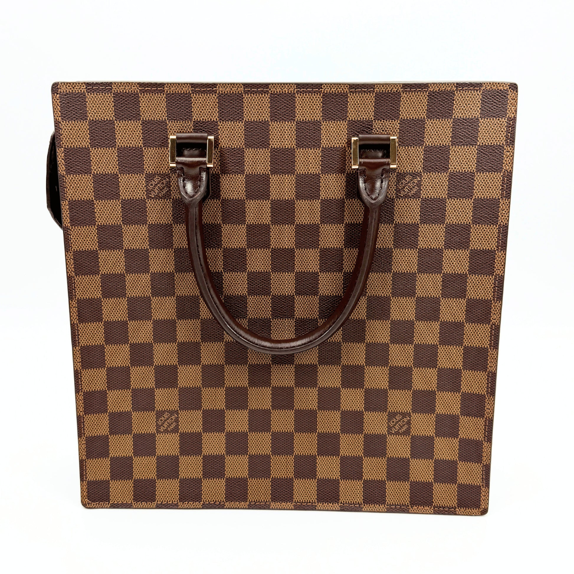 LOUIS VUITTON Damier Venice GM N51145 Handbag