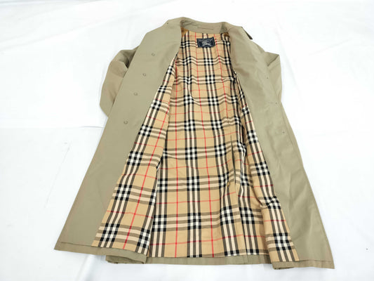 BURBERRY Coat 165 C-TK83 Coat