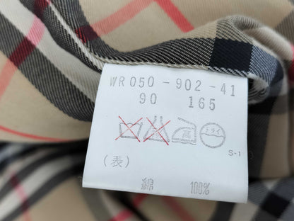 BURBERRY Coat 165 C-TK83 Coat