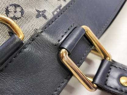 LOUIS VUITTON Monogram Mini Louis Vuitton Lucille GM Monogram Tote Bag M92675 Tote Bag