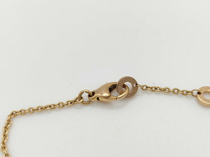 BVLGARI B.zero1 Element PG Au750 6.9g Bracelet/Bangle 