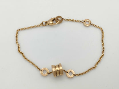 BVLGARI B.zero1 Element PG Au750 6.9g Bracelet/Bangle 