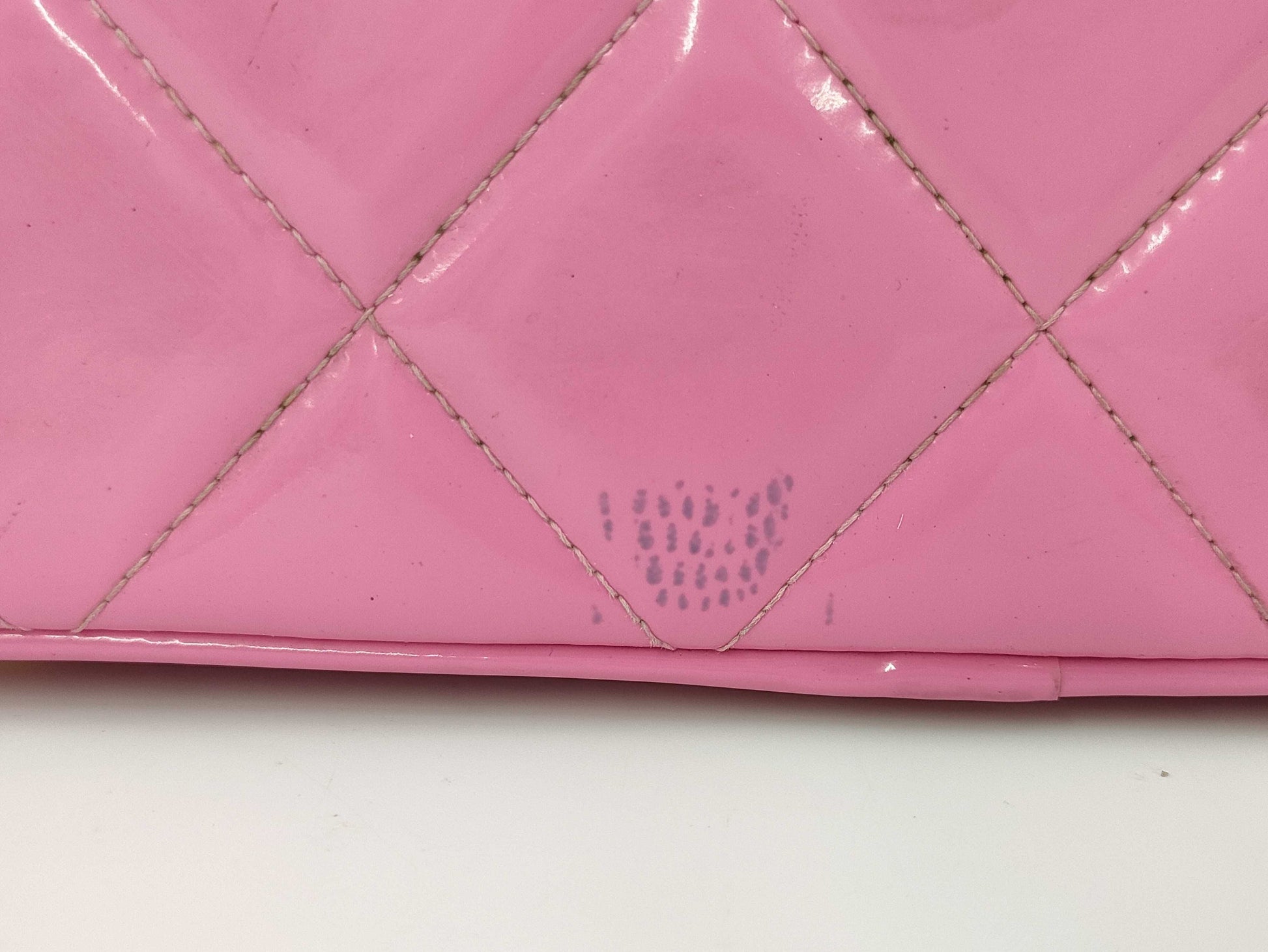 CHANEL Matelasse Vanity Bag Vanity Bag