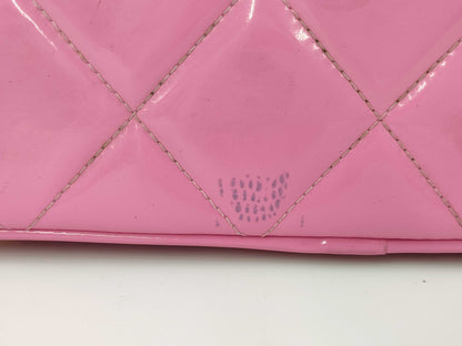 CHANEL Matelasse Vanity Bag Vanity Bag