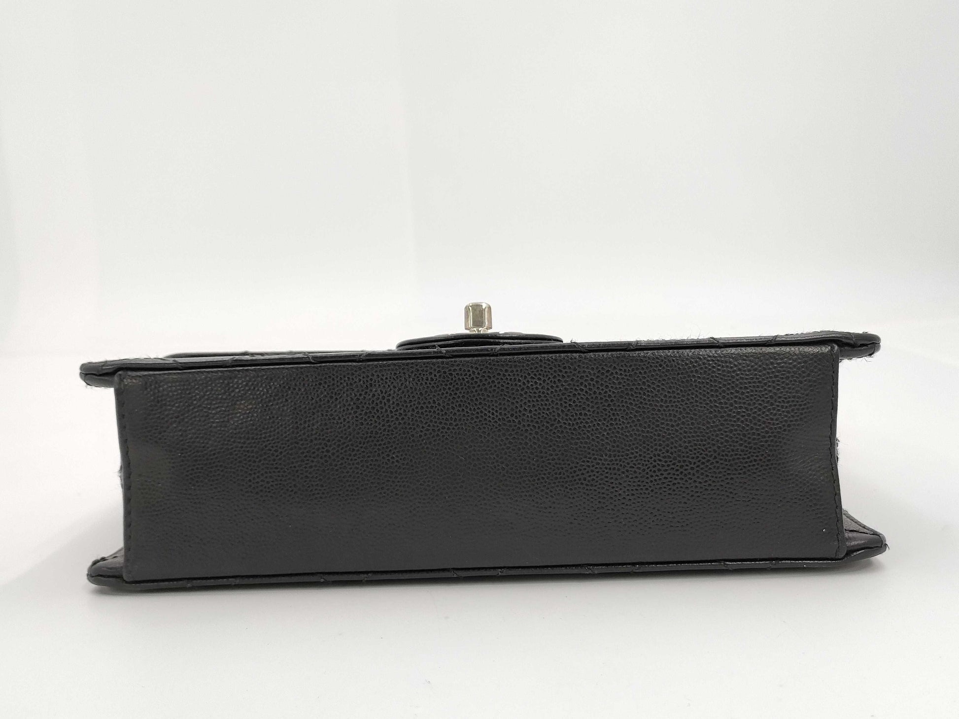 CHANEL Caviar Skin Matelasse Chain Shoulder Bag Shoulder Bag