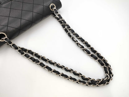 CHANEL Caviar Skin Matelasse Chain Shoulder Bag Shoulder Bag