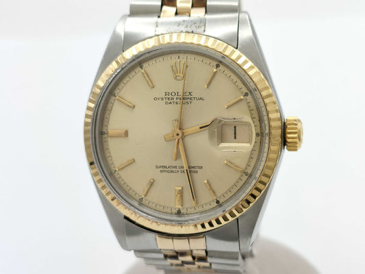ROLEX 1601 2581664 Boys' Watch