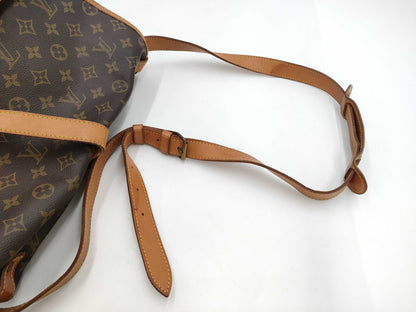 LOUIS VUITTON Monogram Saumur 35 FH0952 Shoulder Bag