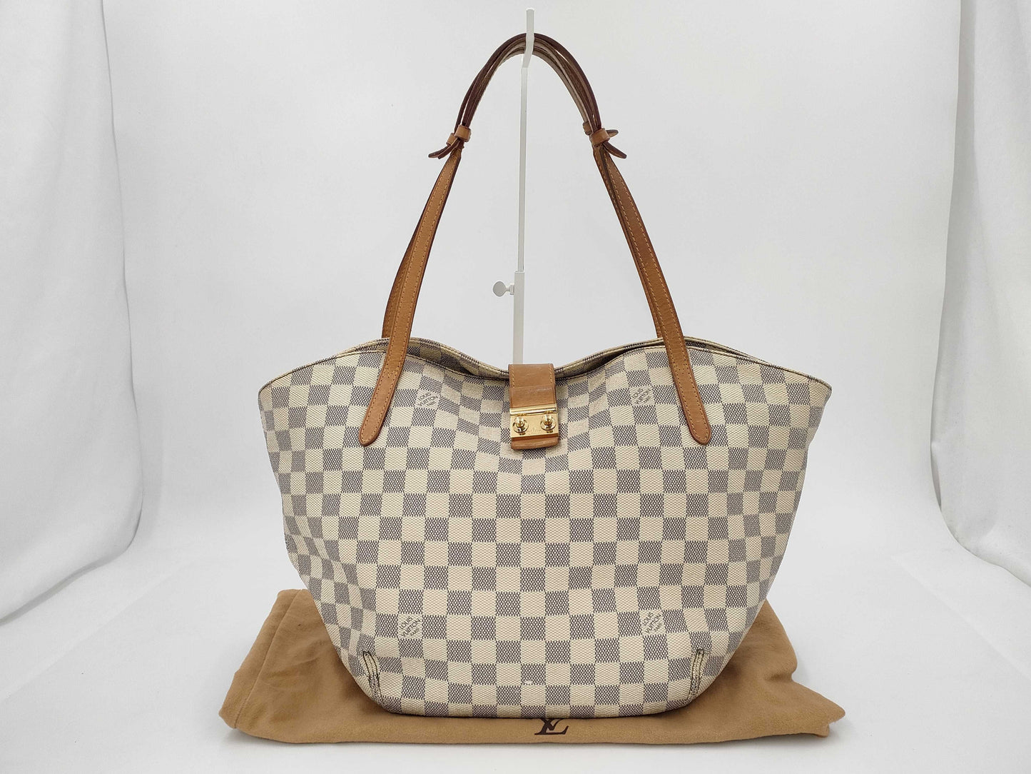 LOUIS VUITTON Azur Salina PM DU1183 Tote Bag